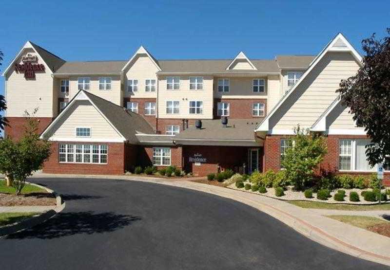 Residence Inn Louisville Northeast Dış mekan fotoğraf