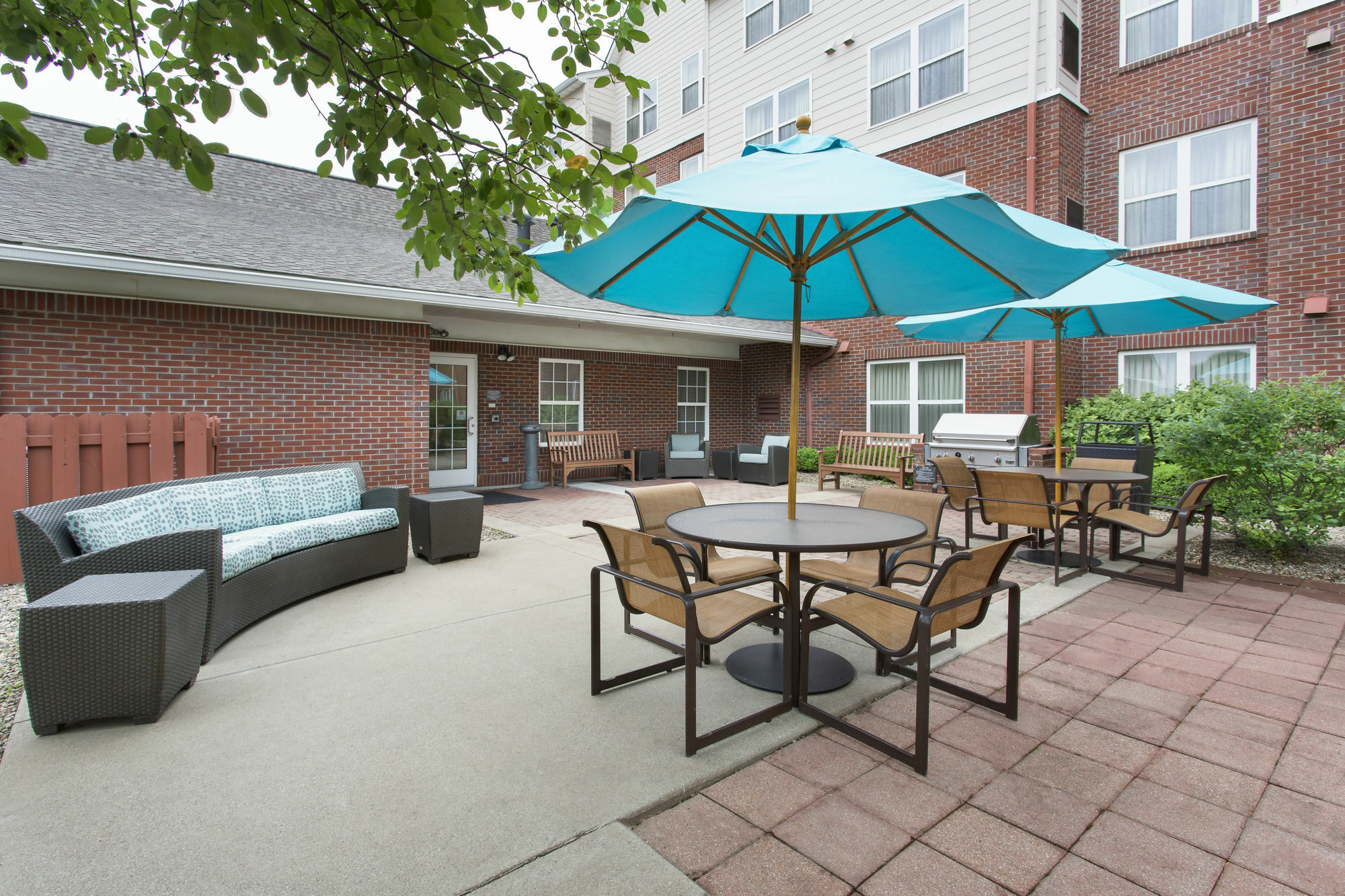 Residence Inn Louisville Northeast Dış mekan fotoğraf